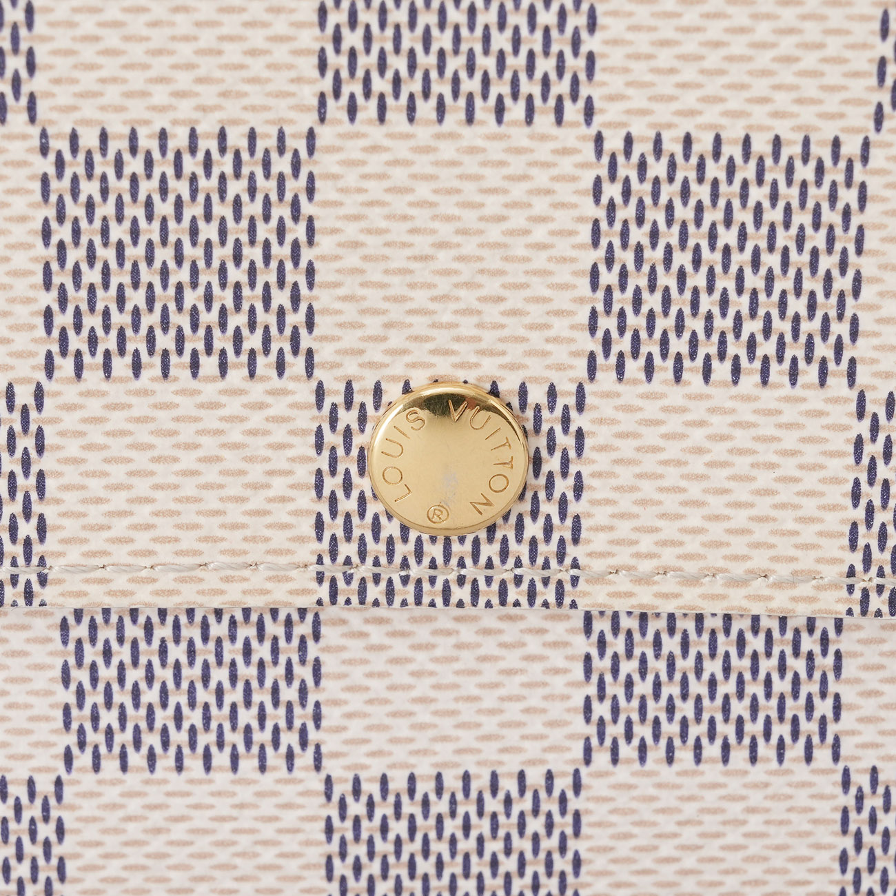 LOUIS VUITTON(USED)루이비통 다미에 아주르 사라 월릿